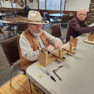 Rod Building Course - Starting Feb 3, 2026
