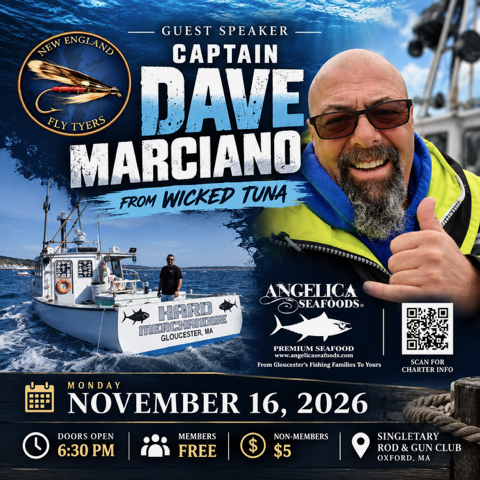 Captain Dave Marciano